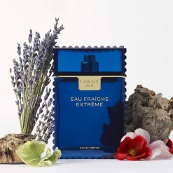 Versace Eau Fraîche Extrême Eau de Parfum 100ml New