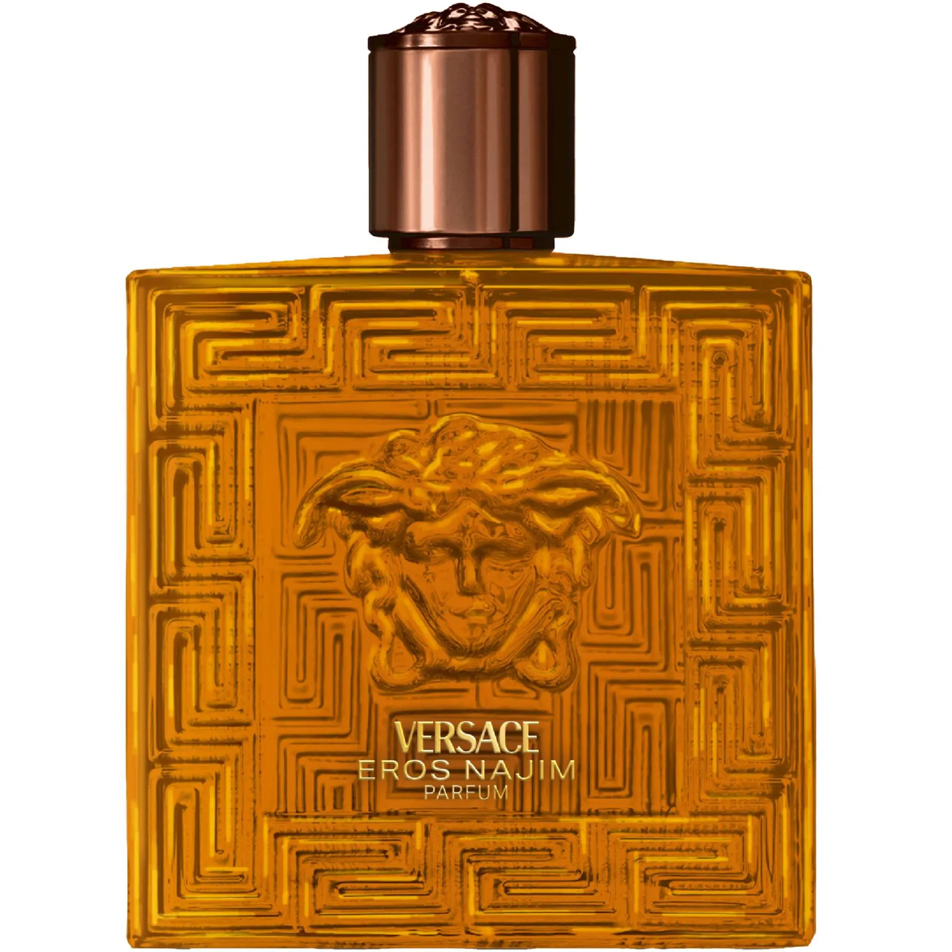 Versace Eros Najim Eau de Parfum Spray 200ml New
