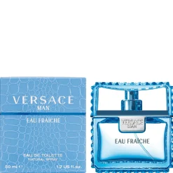 Versace Man Eau Fraiche Eau de Toilette Spray 50ml Best