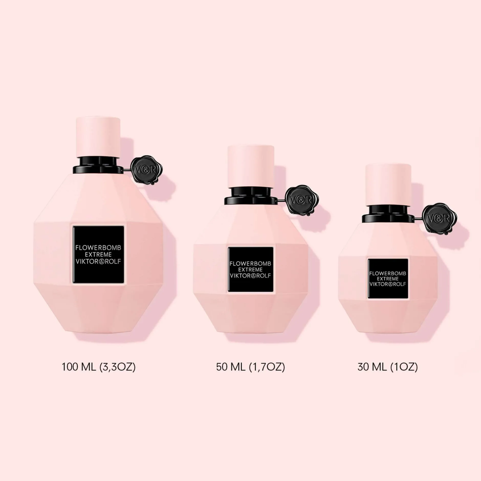 Viktor&Rolf Flowerbomb Extreme Eau de Parfum Intense Spray 50ml Sale