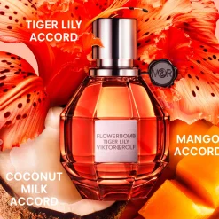 Viktor&Rolf Flowerbomb Tiger Lily Eau de Parfum Spray 50ml Outlet