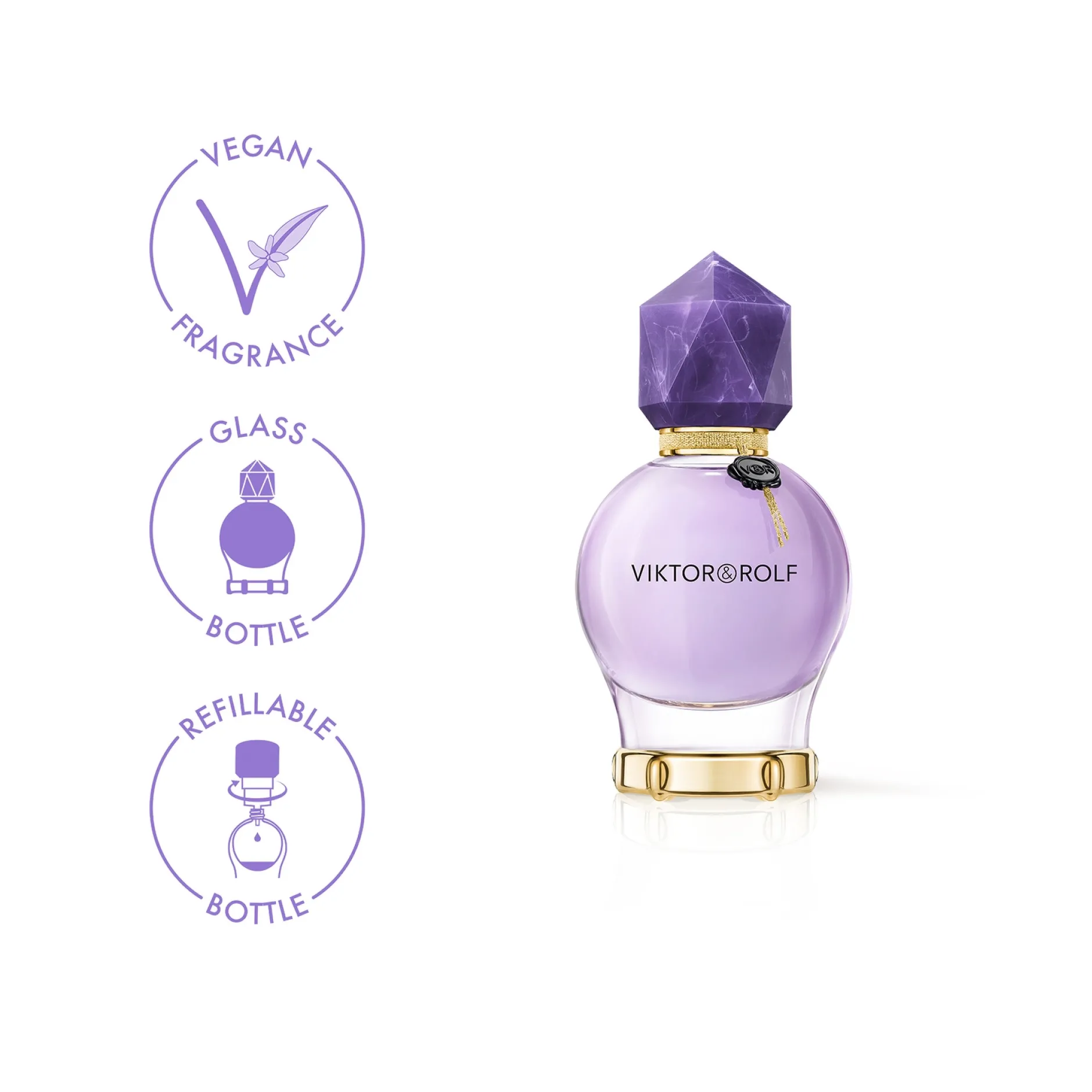 Viktor&Rolf Good Fortune Eau de Parfum Spray 90ml Outlet