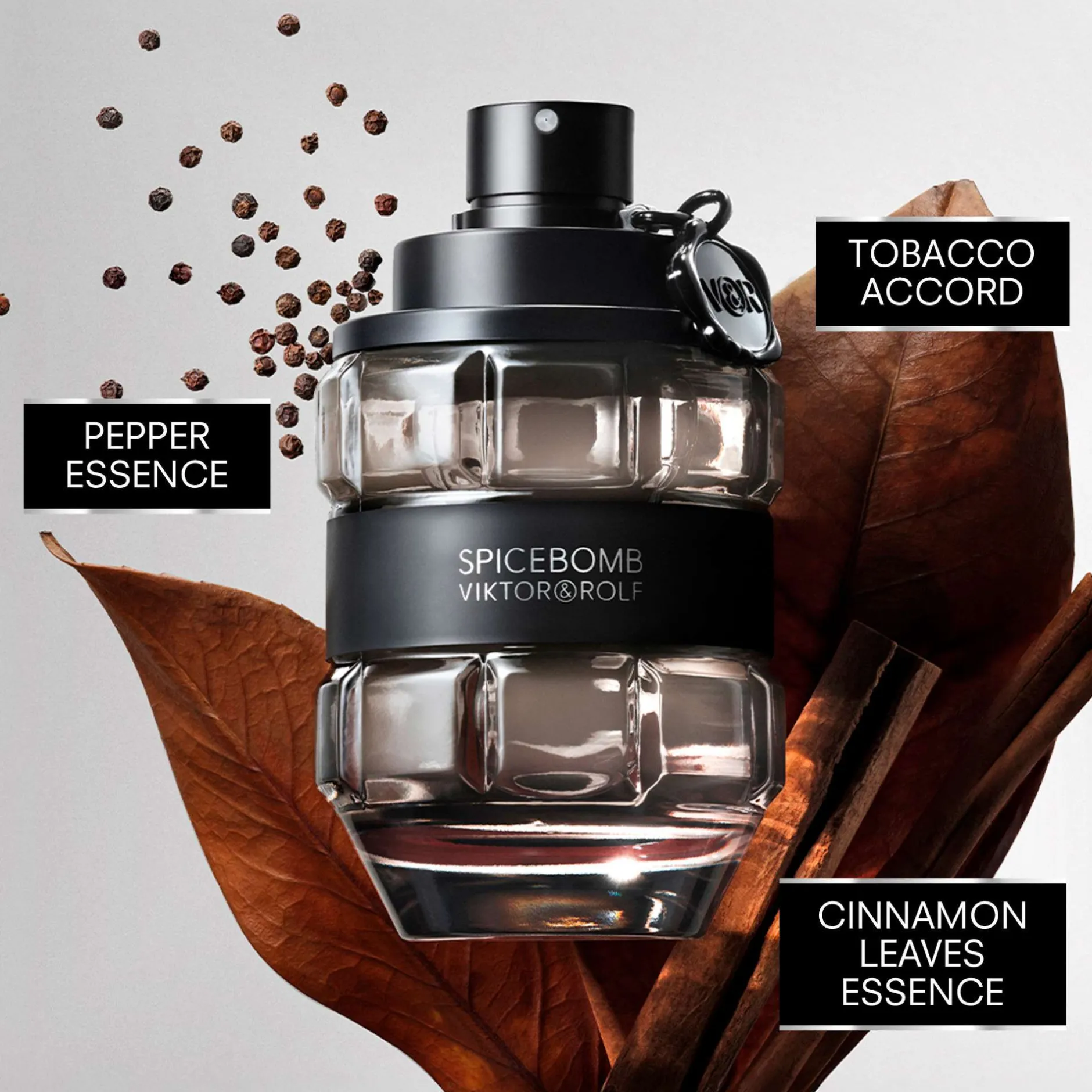 Viktor&Rolf SpiceBomb Eau de Toilette Spray 90ml Online