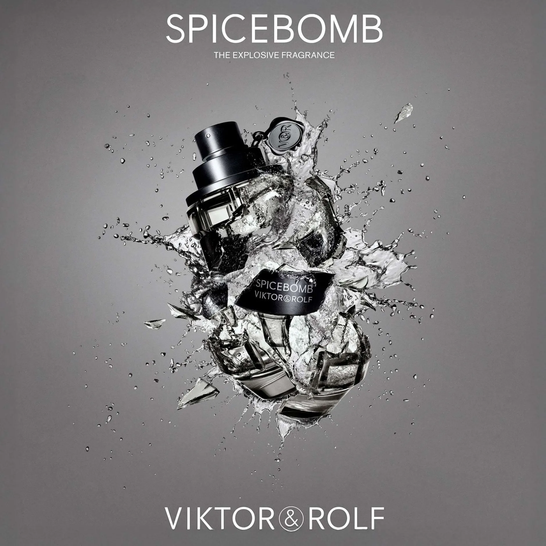 Viktor&Rolf SpiceBomb Eau de Toilette Spray 90ml Online