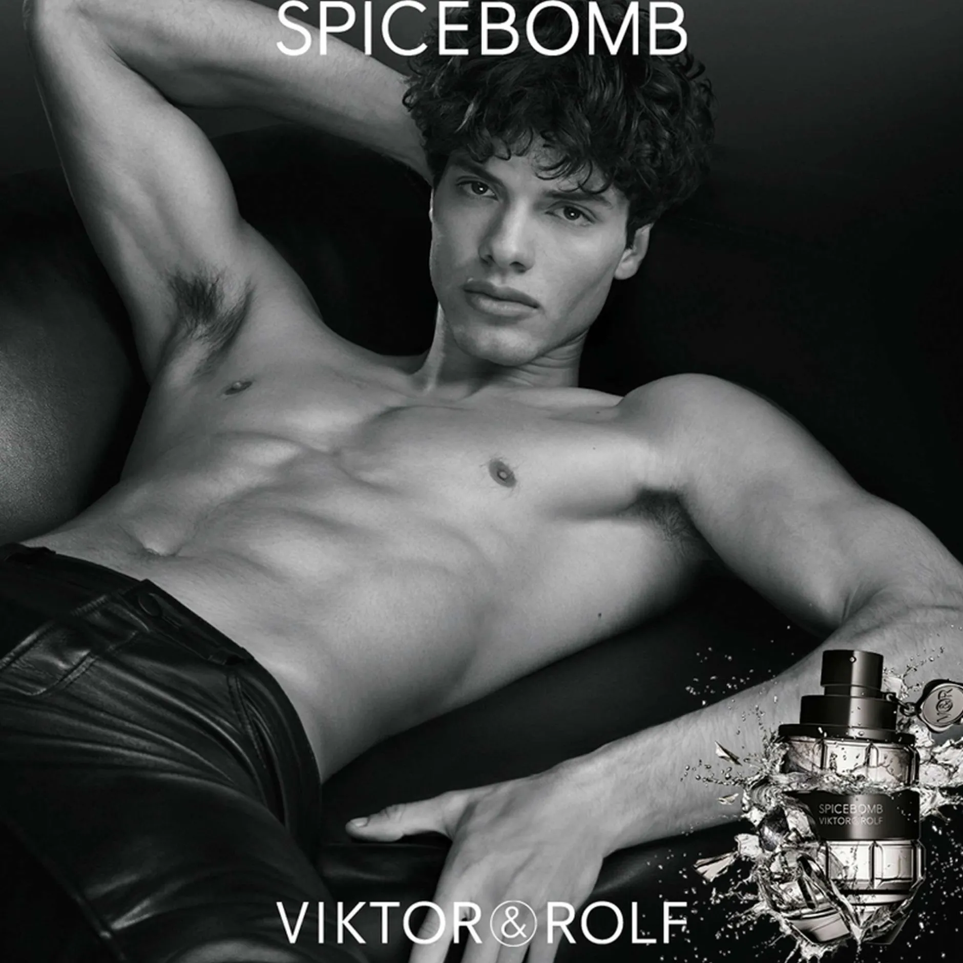 Viktor&Rolf SpiceBomb Eau de Toilette Spray 90ml Online