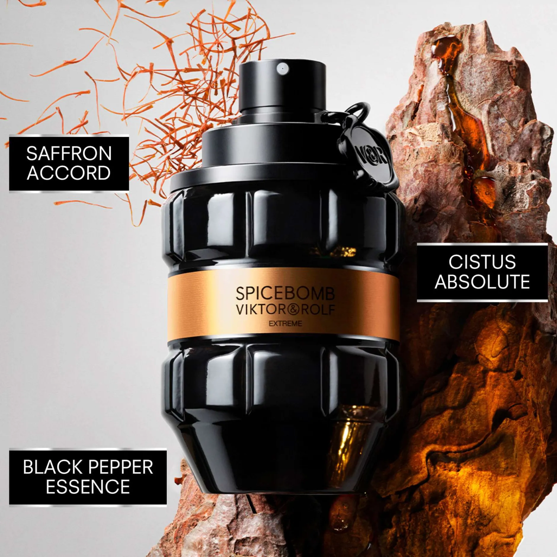 Viktor&Rolf SpiceBomb Extreme Eau de Parfum Spray 90ml Hot