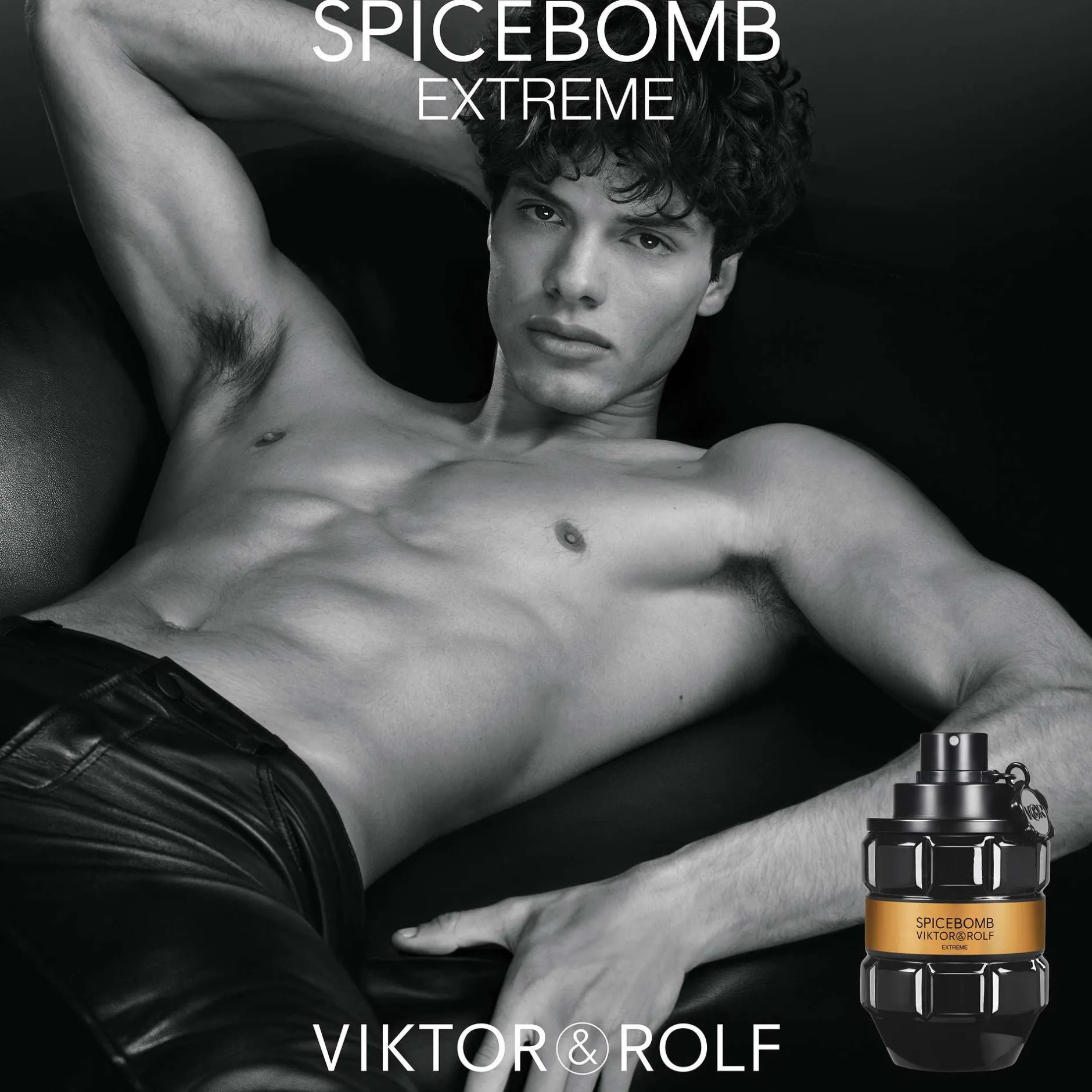 Viktor&Rolf SpiceBomb Extreme Eau de Parfum Spray 90ml Hot