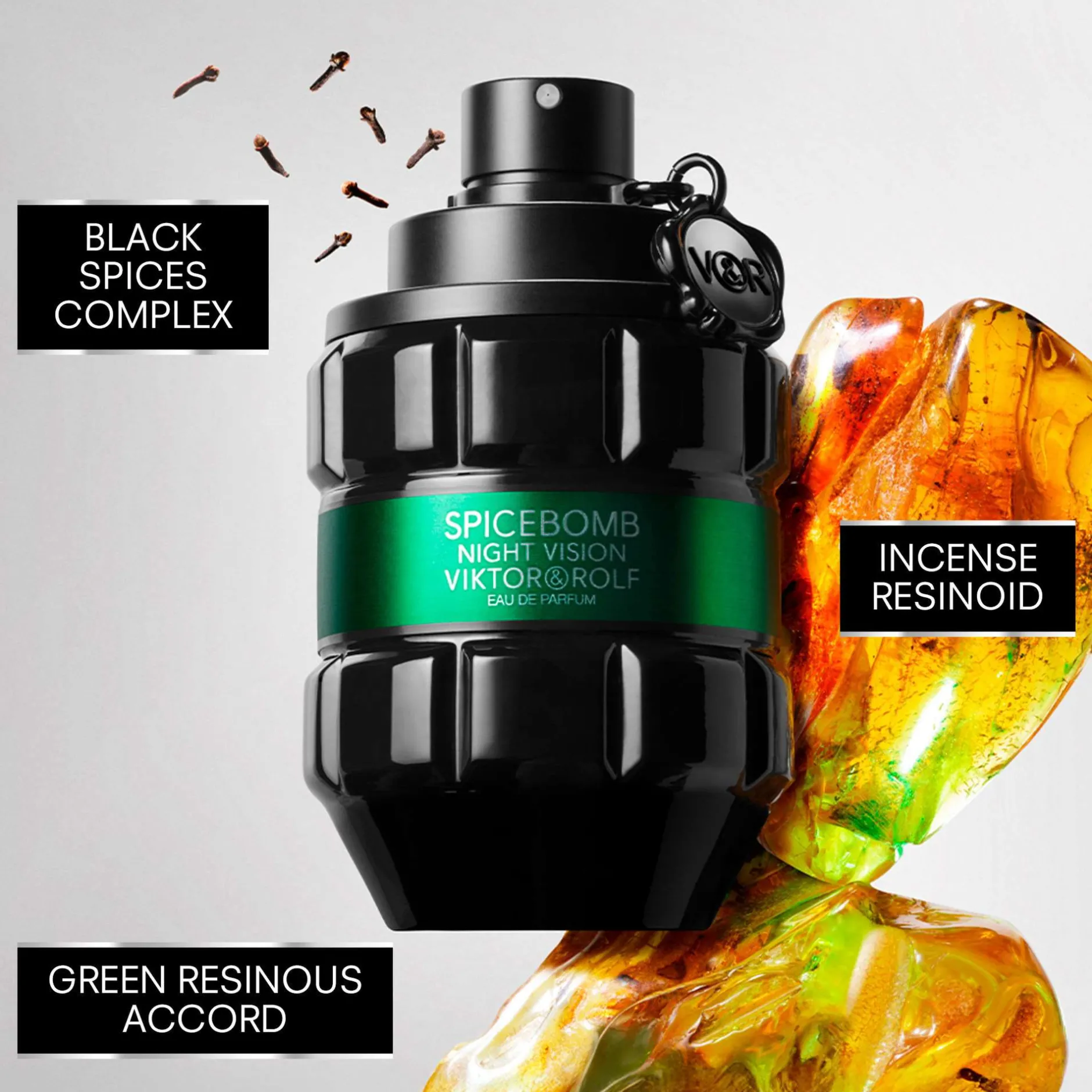 Viktor&Rolf SpiceBomb Night Vision Eau de Toilette Spray 50ml Online