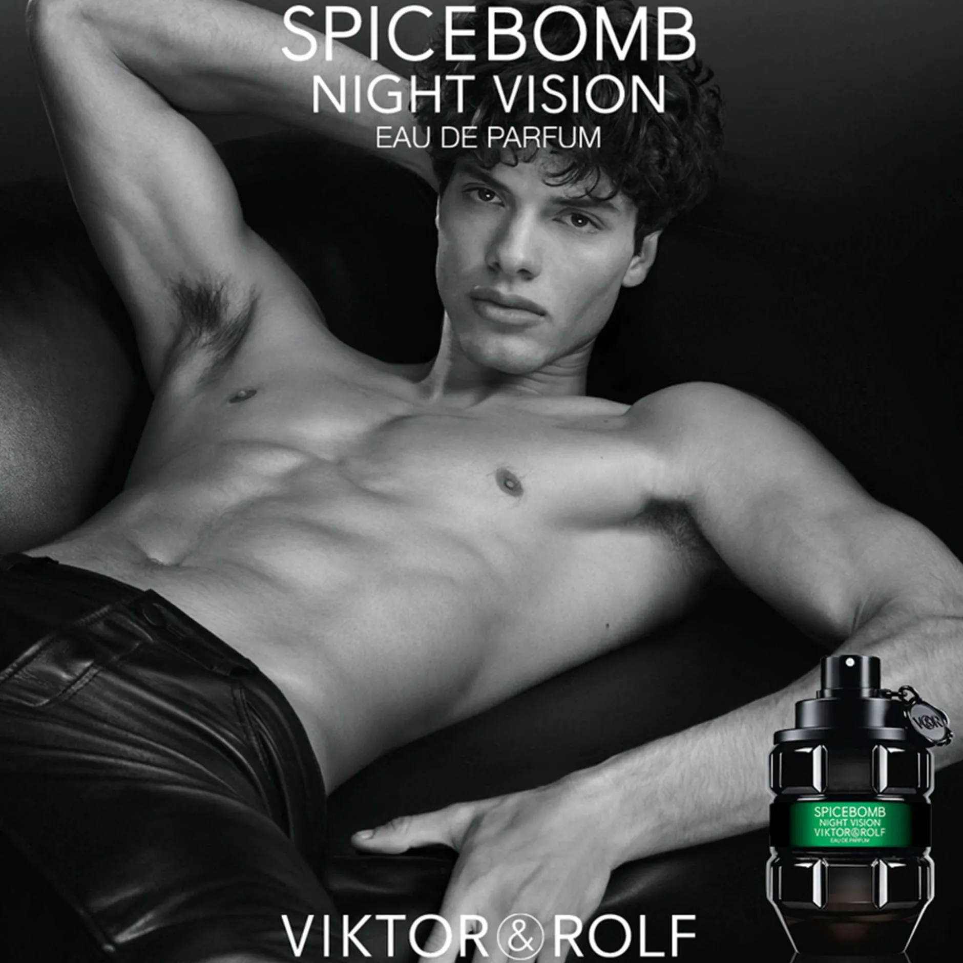 Viktor&Rolf SpiceBomb Night Vision Eau de Toilette Spray 50ml Online