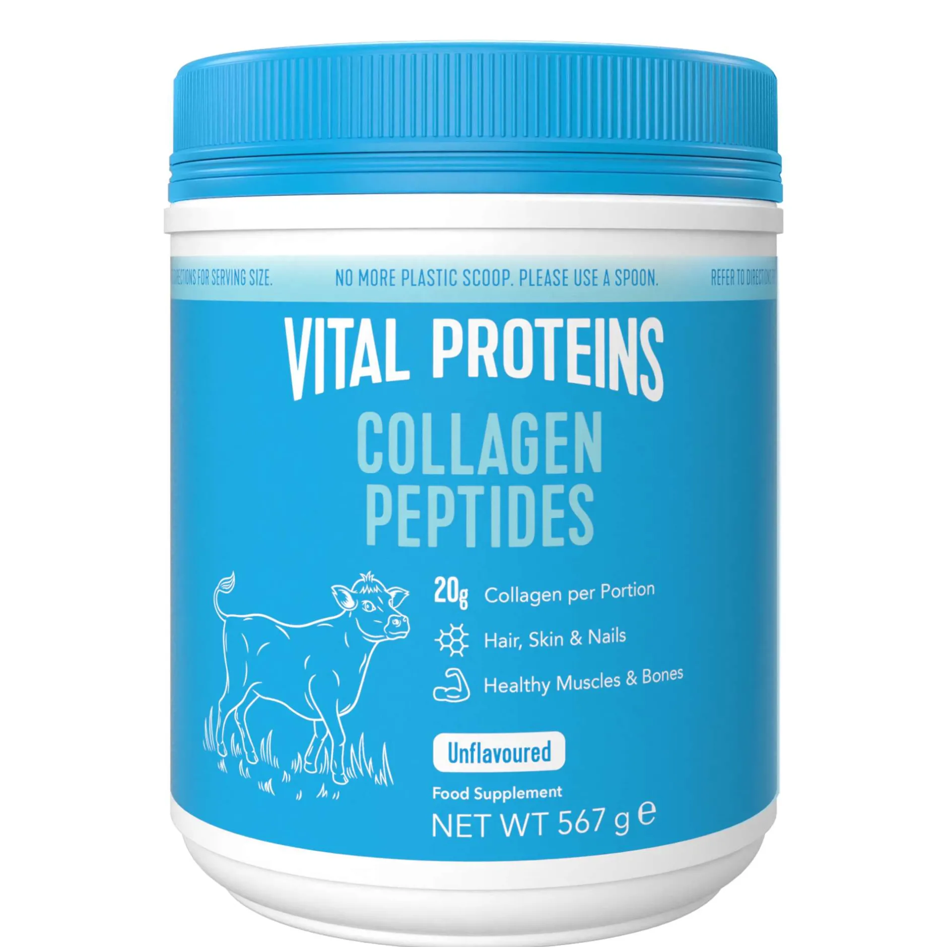 Vital Proteins Collagen Peptides 567g Clearance