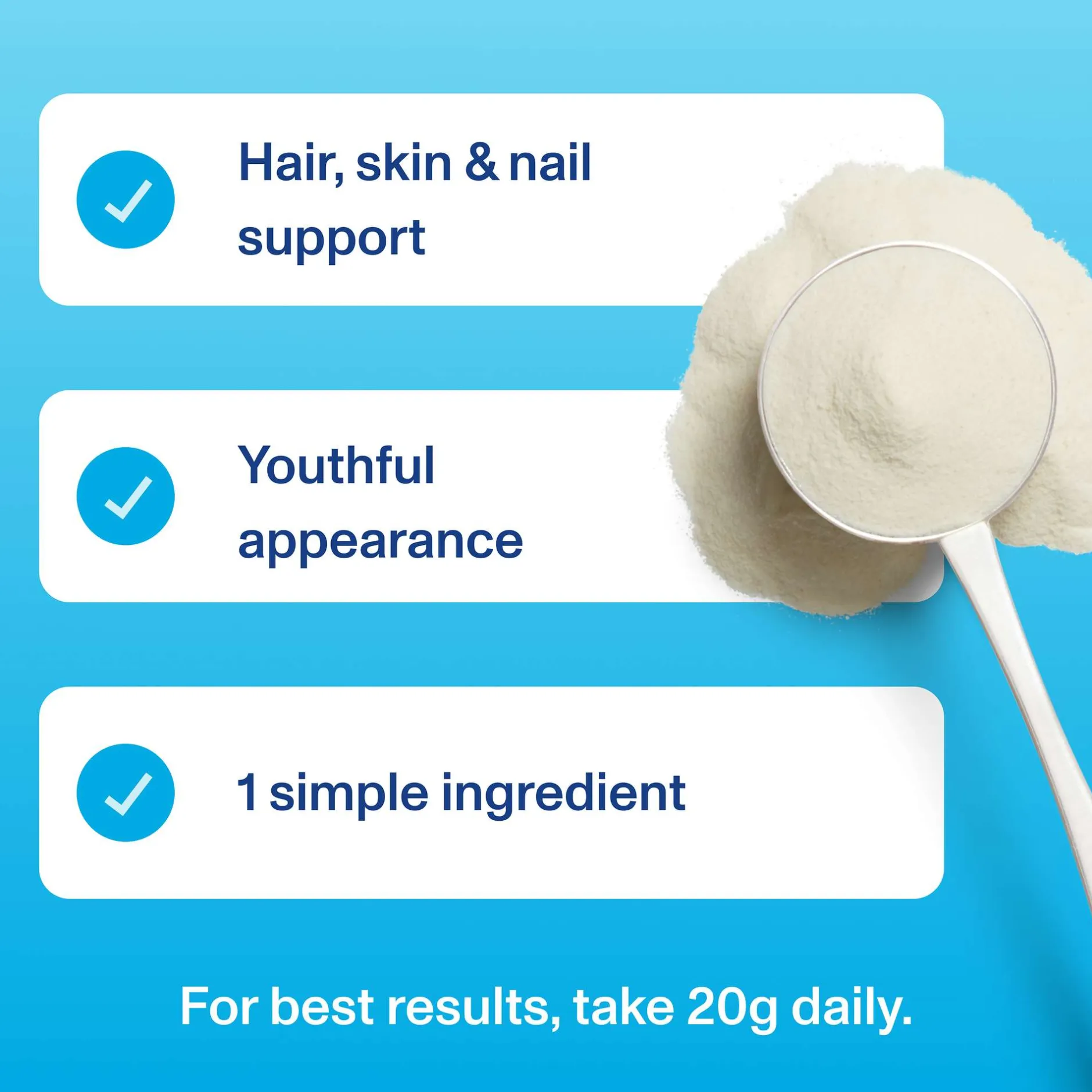 Vital Proteins Collagen Peptides 567g Clearance