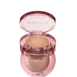 Wander Beauty Double Date Eyeshadow Duo Smitten / Swoon (Warm Amber / Rich Bronze) 0.9g + 1g Discount