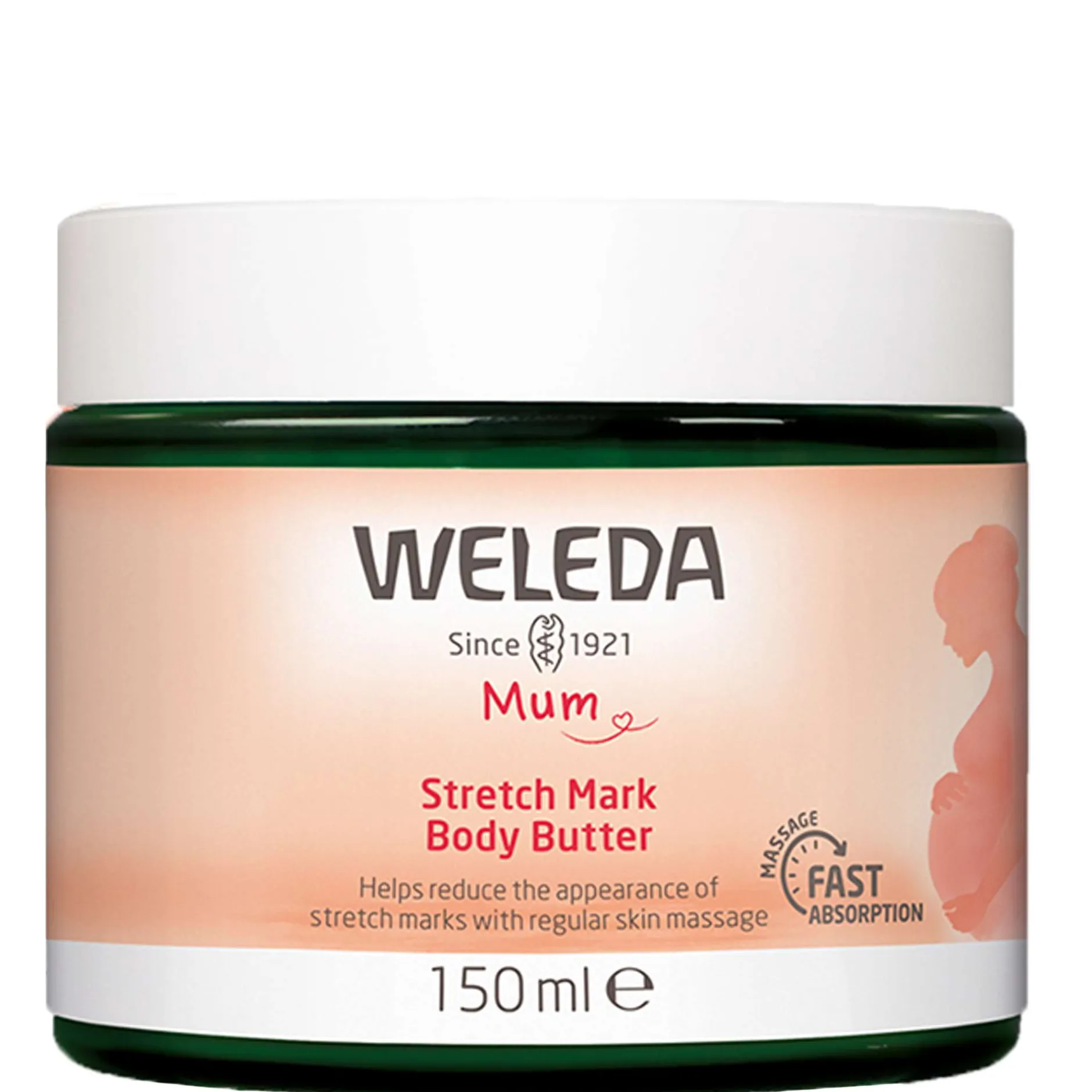 Weleda Body Care Skin Food Stretch Mark Body Butter 150ml Best