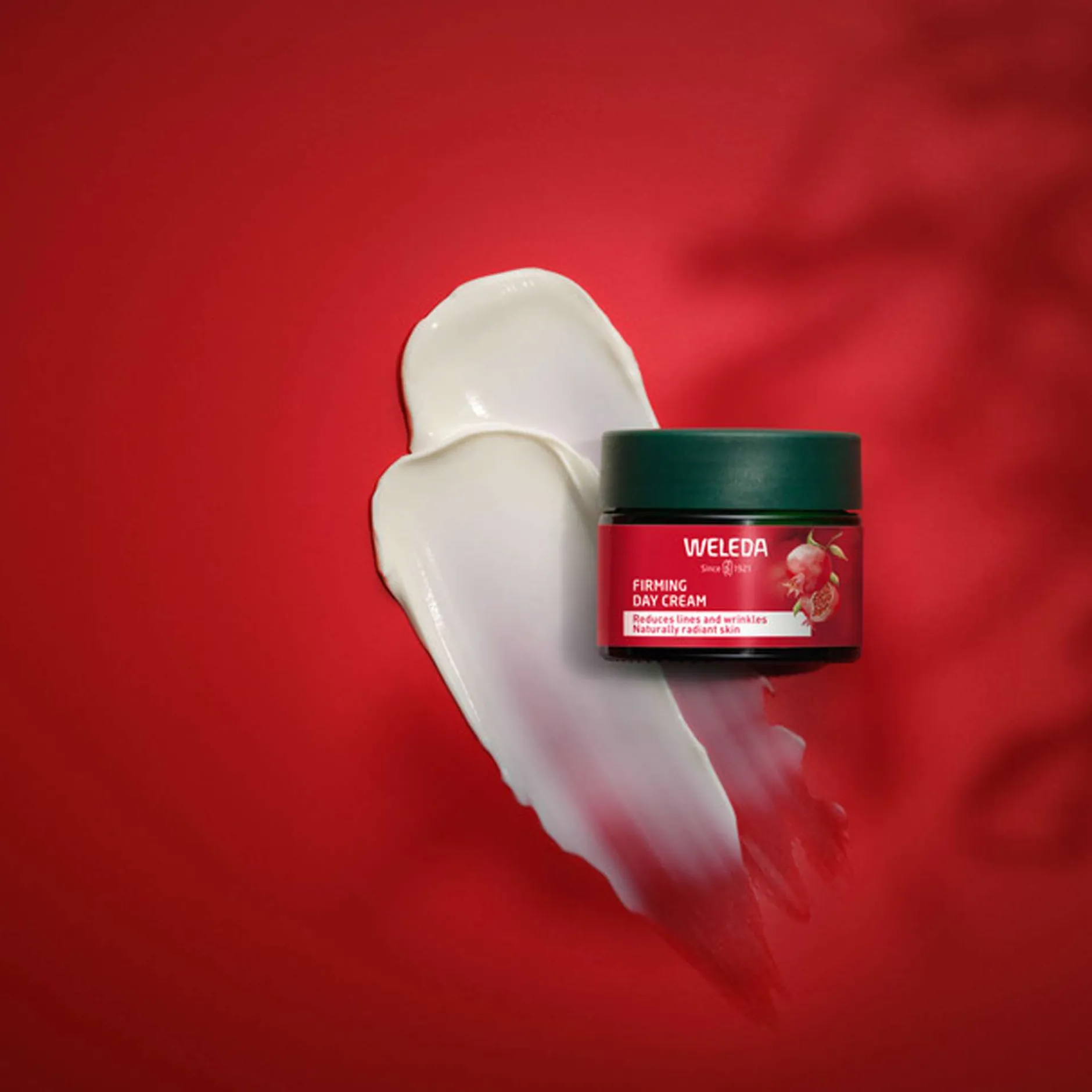 Weleda Face Care Pomegranate & Maca Root Firming Day Cream 40ml Discount