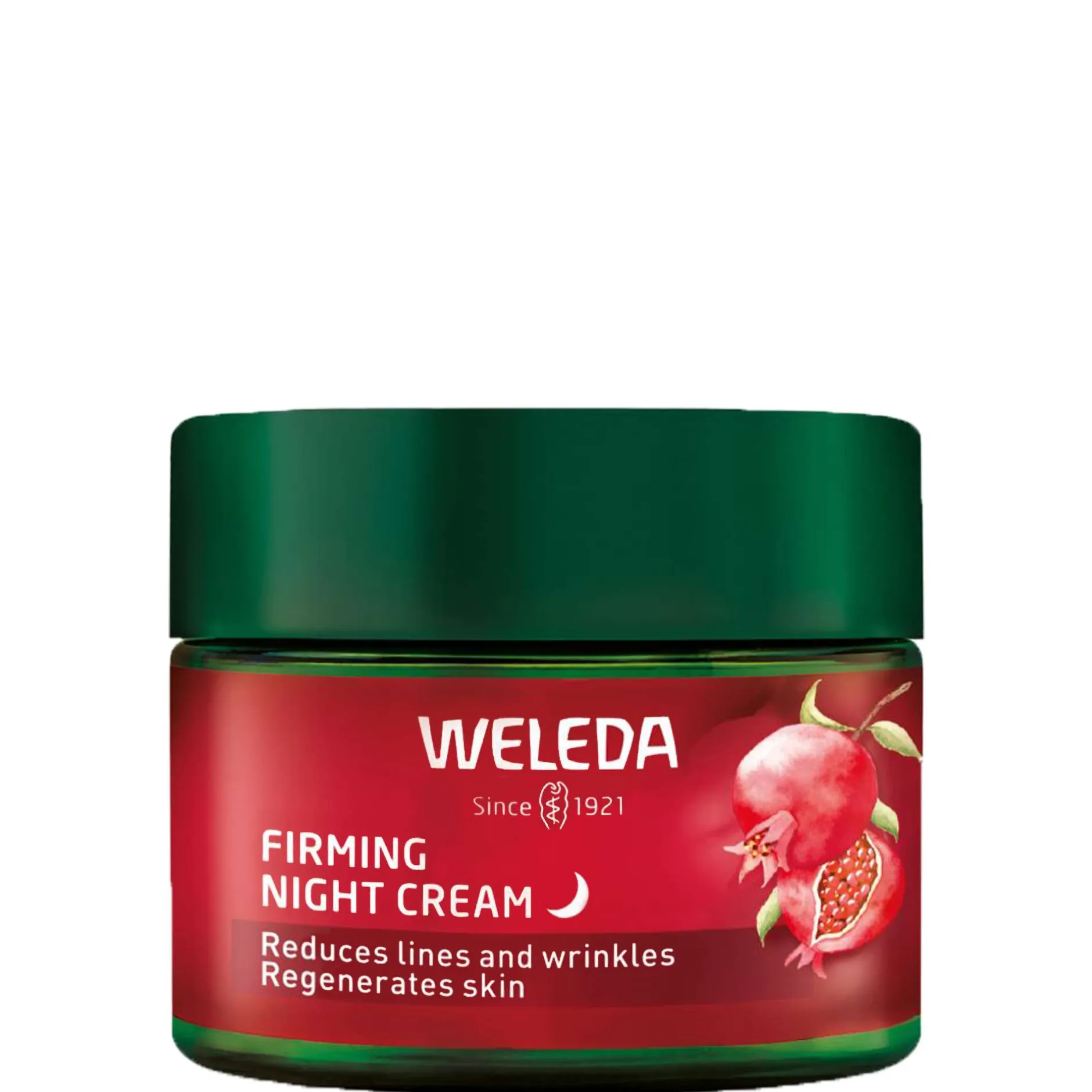 Weleda Face Care Pomegranate & Maca Root Firming Night Cream 40ml Hot
