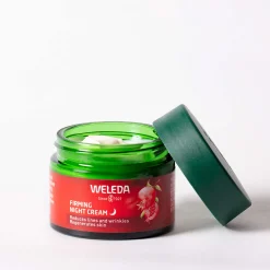 Weleda Face Care Pomegranate & Maca Root Firming Night Cream 40ml Hot