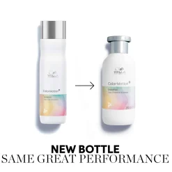 Wella Color Motion+ Color Protection Shampoo 250ml Hot