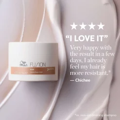 Wella Fusion Intense Repair Mask 150ml Online
