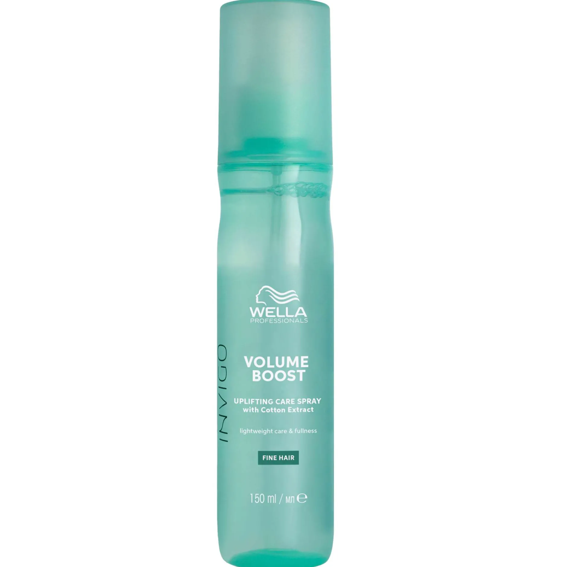 Wella Invigo Volume Boost Uplifting Care Spray 150ml New