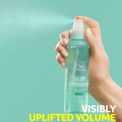 Wella Invigo Volume Boost Uplifting Care Spray 150ml New