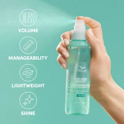 Wella Invigo Volume Boost Uplifting Care Spray 150ml New