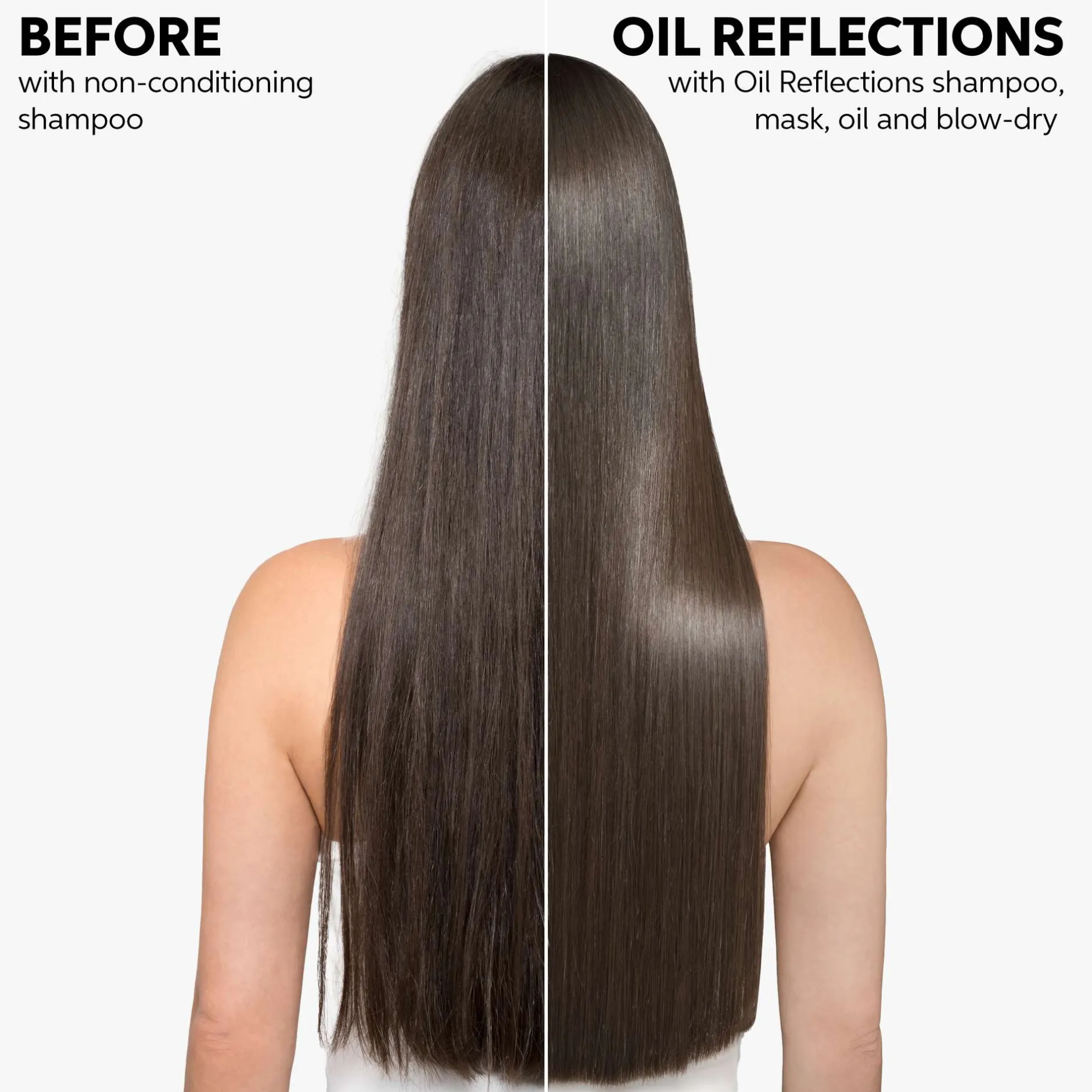 Wella Oil Reflections Luminous Smoothing Oil 100ml New