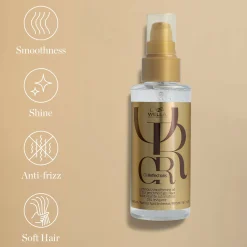 Wella Oil Reflections Luminous Smoothing Oil 100ml New