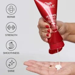 Wella Ultimate Repair Conditioner for All Types of Hair Damage 200ml Hot
