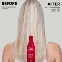 Wella Ultimate Repair Conditioner for All Types of Hair Damage 200ml Hot