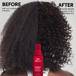 Wella Ultimate Repair Conditioner for All Types of Hair Damage 200ml Hot