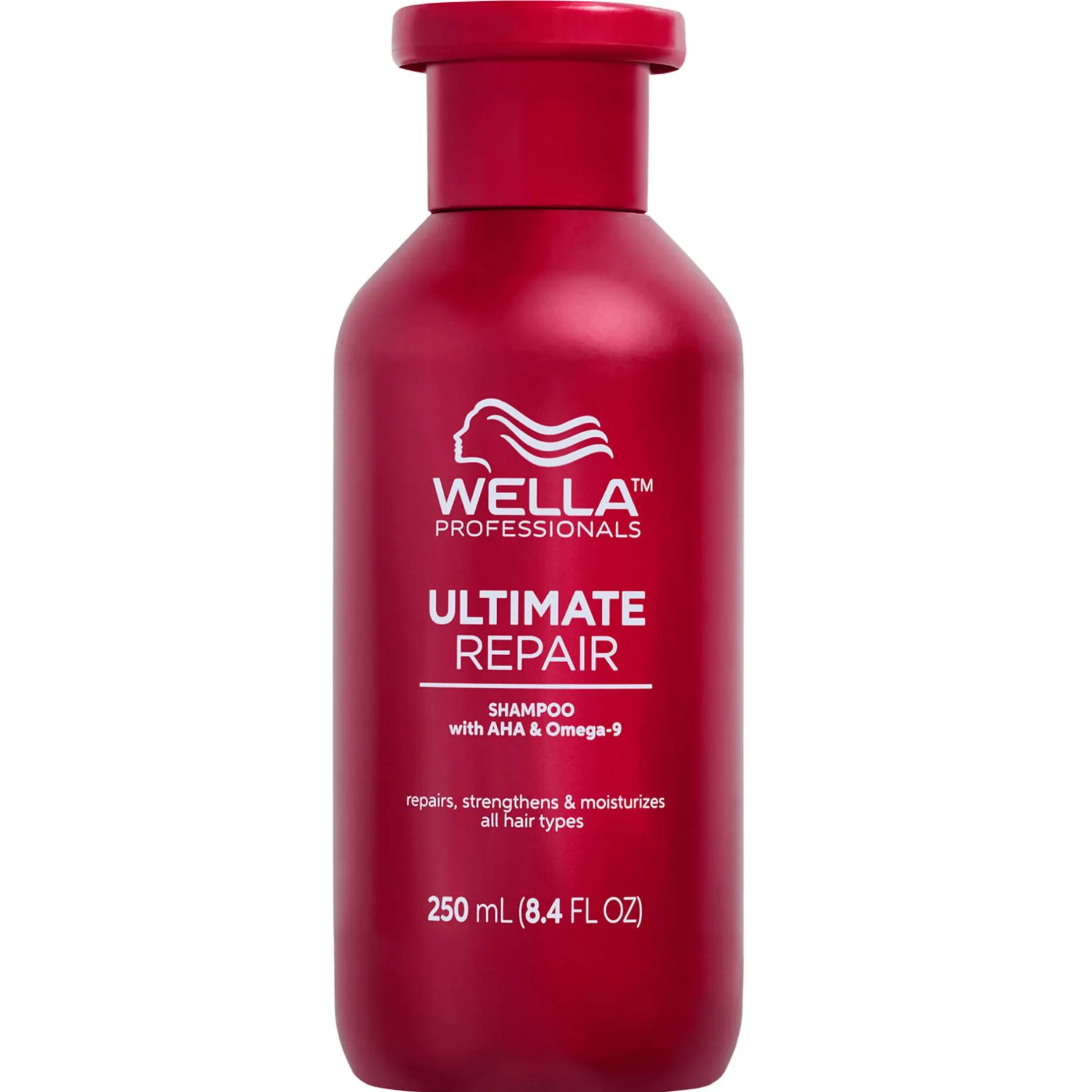 Wella Ultimate Repair Shampoo for All Types of Hair Damage 250ml Hot