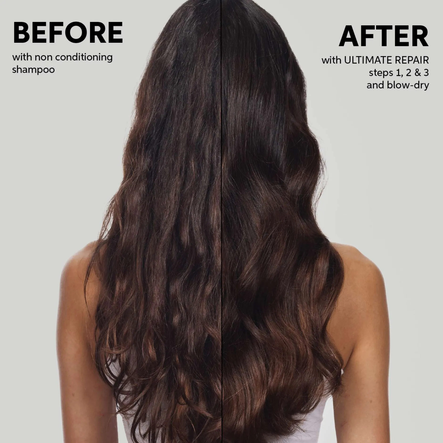 Wella Ultimate Repair Shampoo for All Types of Hair Damage 250ml Hot