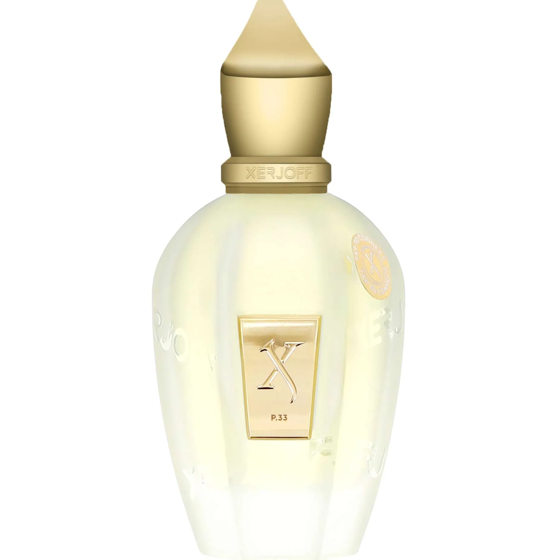 Xerjoff Sketchbook Collection P.33 Blank Page Edition Parfum Spray 100ml Online