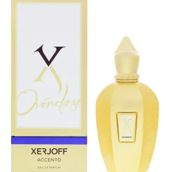 Xerjoff Vibe Collection Accento Overdose Eau de Parfum Spray 100ml Online