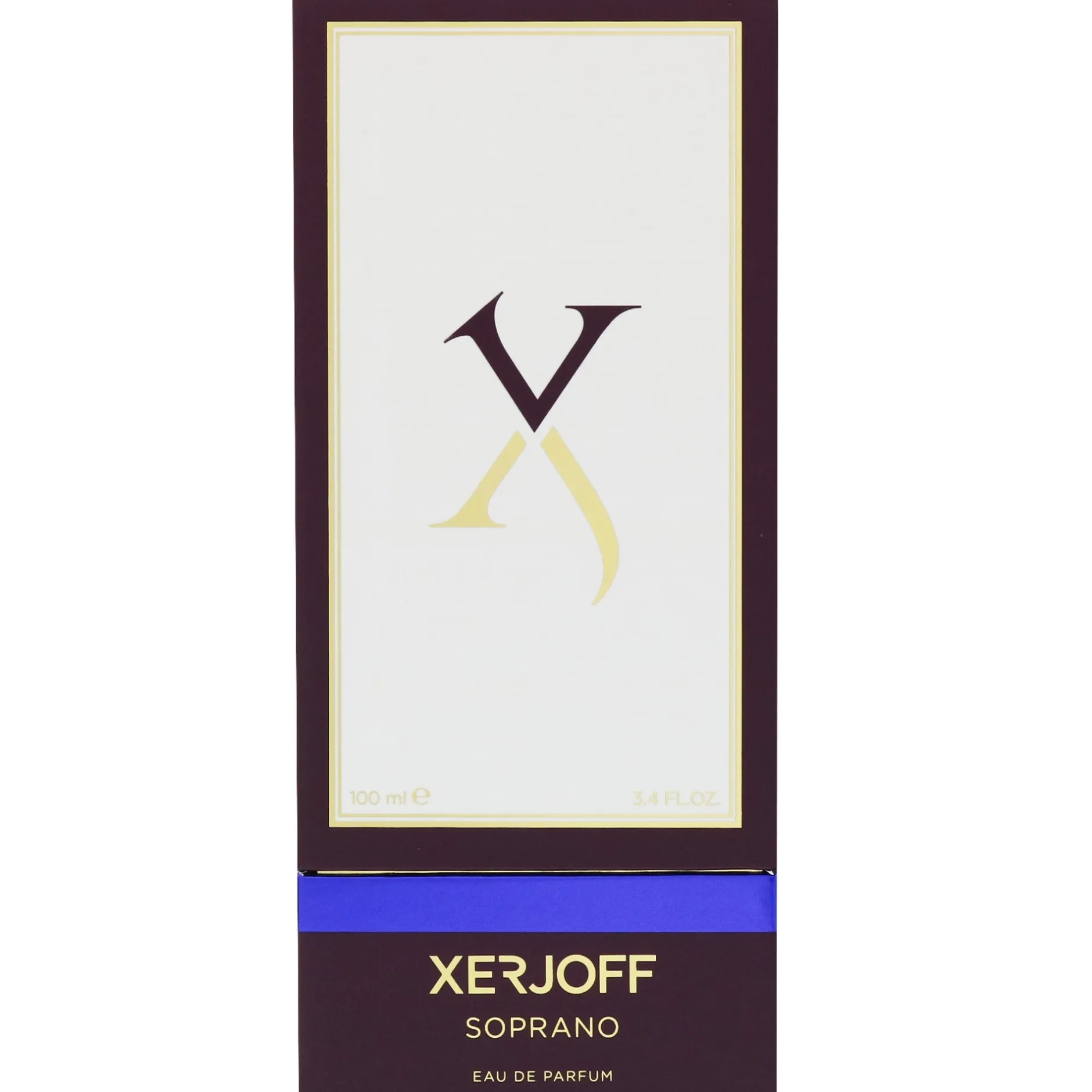Xerjoff Vibe Collection Soprano Eau de Parfum Spray 100ml Sale