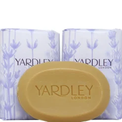 Yardley English Lavender Soaps 3 x 100g