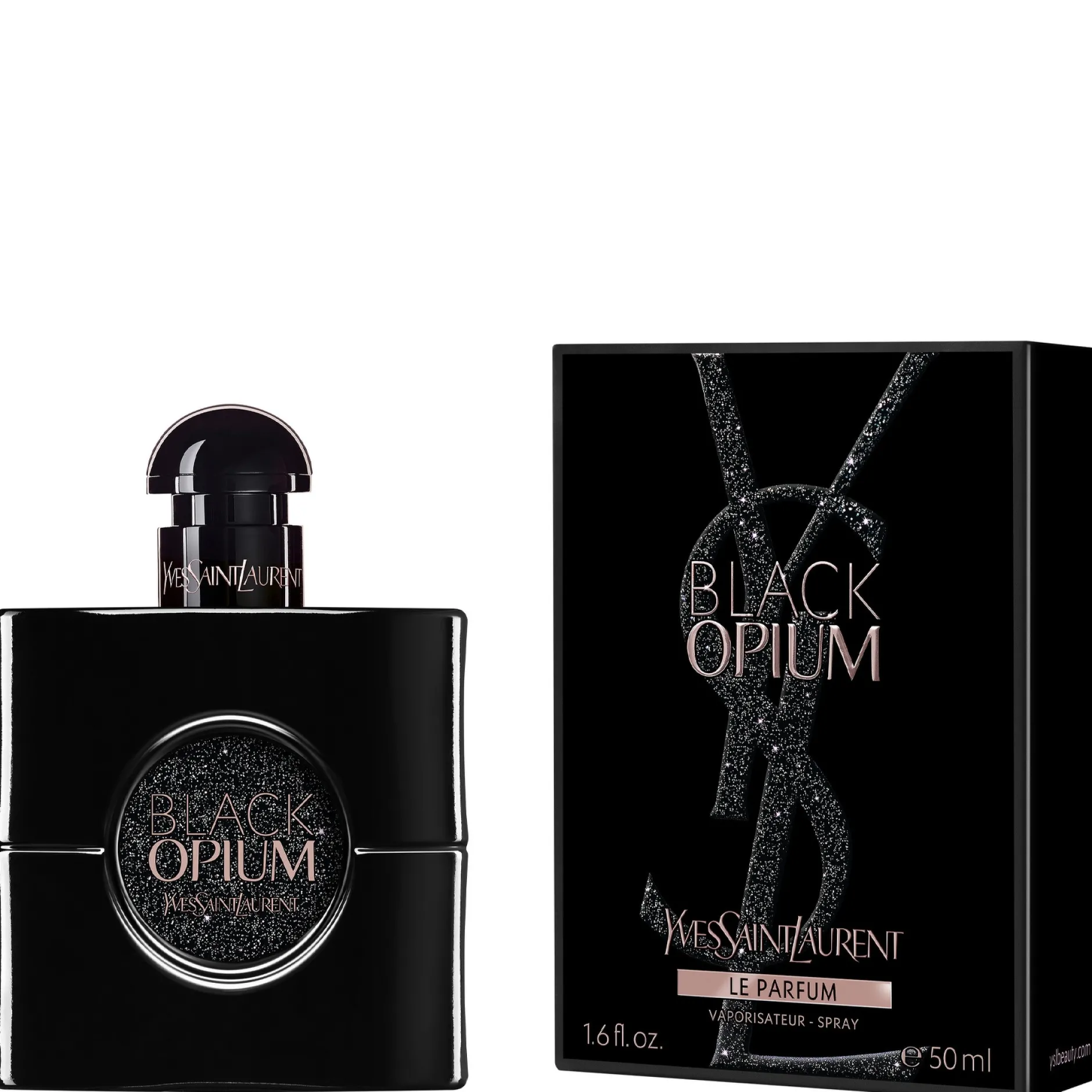 Yves Saint Laurent Black Opium Le Parfum Parfum Spray 50ml Clearance