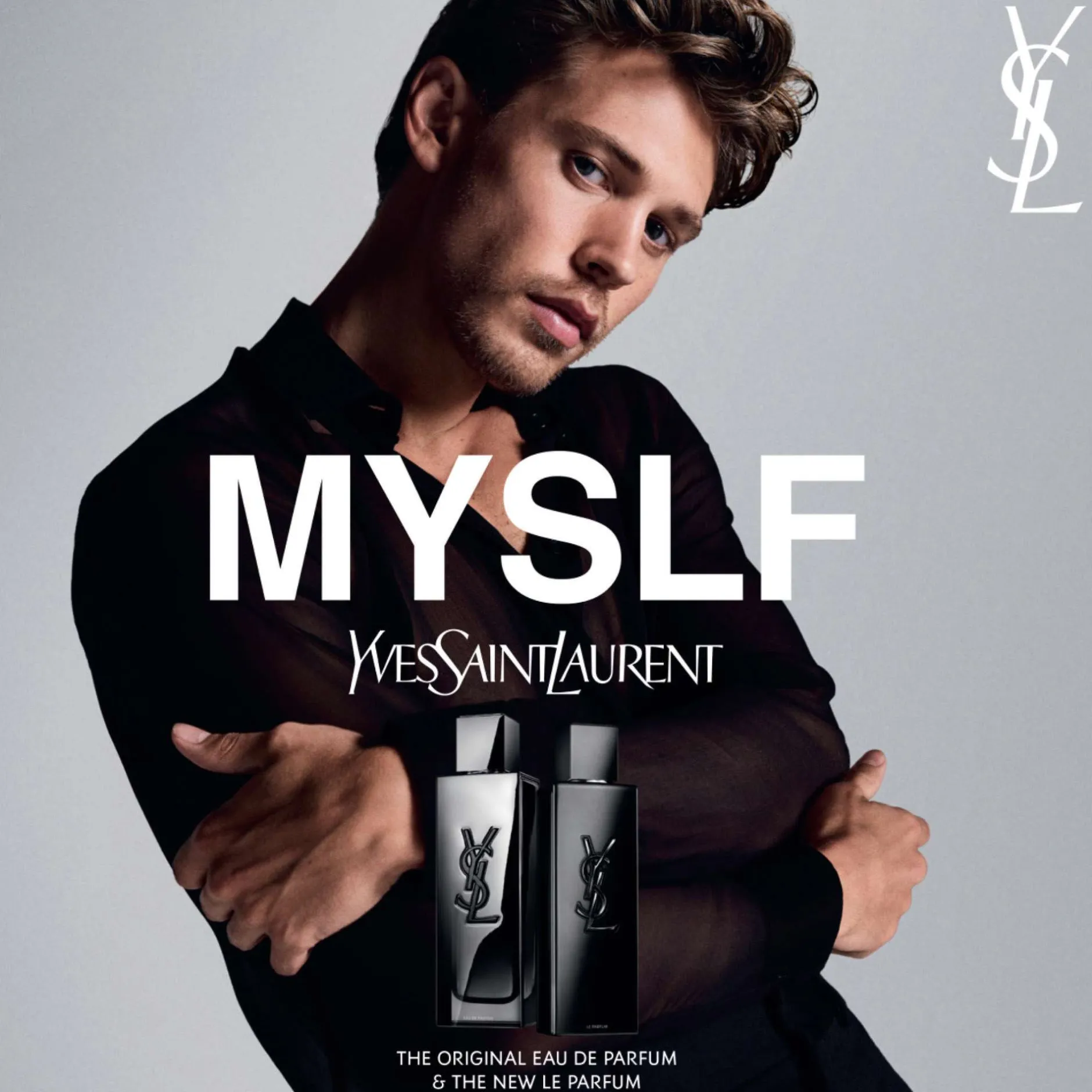 Yves Saint Laurent MYSLF Le Parfum Spray 100ml Sale
