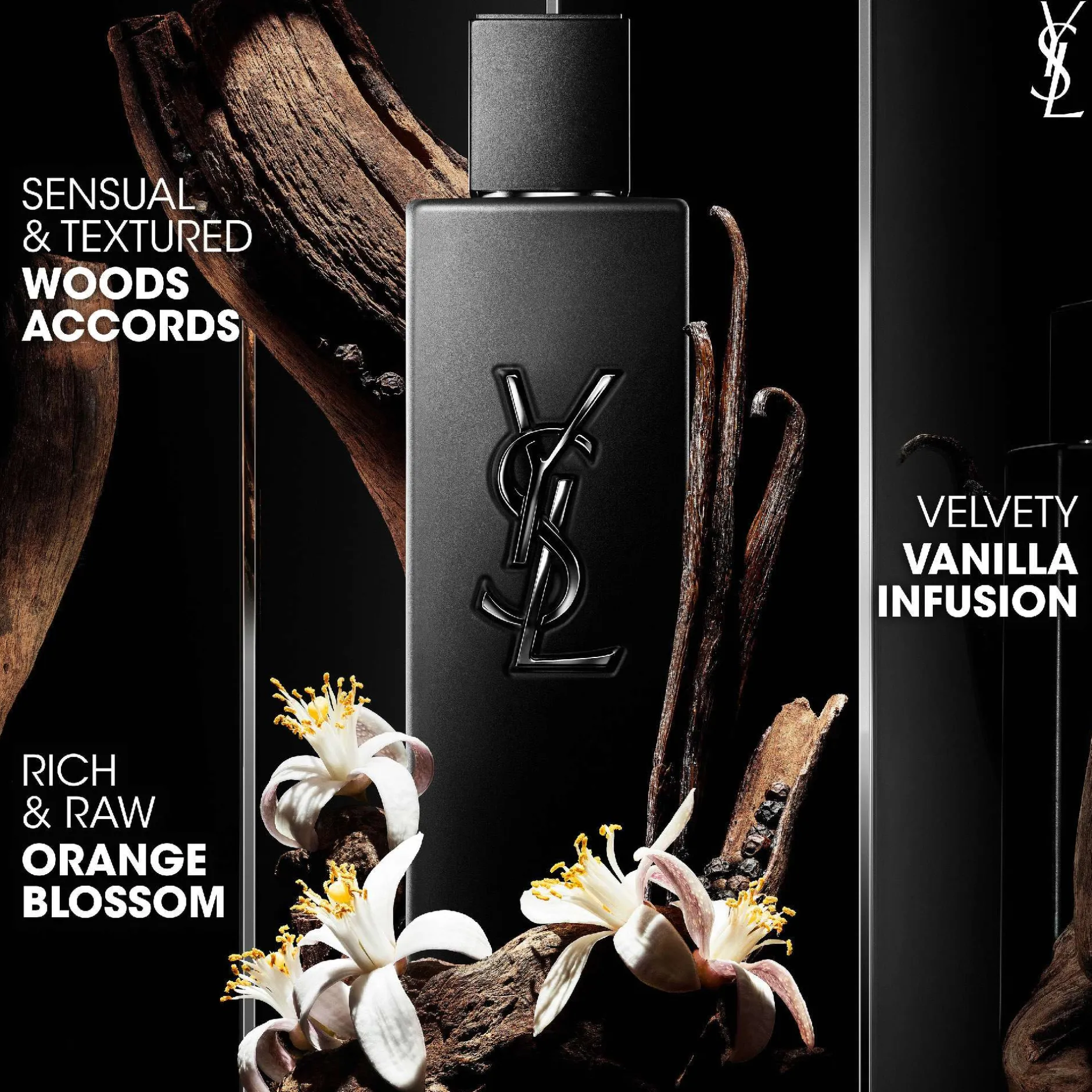 Yves Saint Laurent MYSLF Le Parfum Spray 100ml Sale