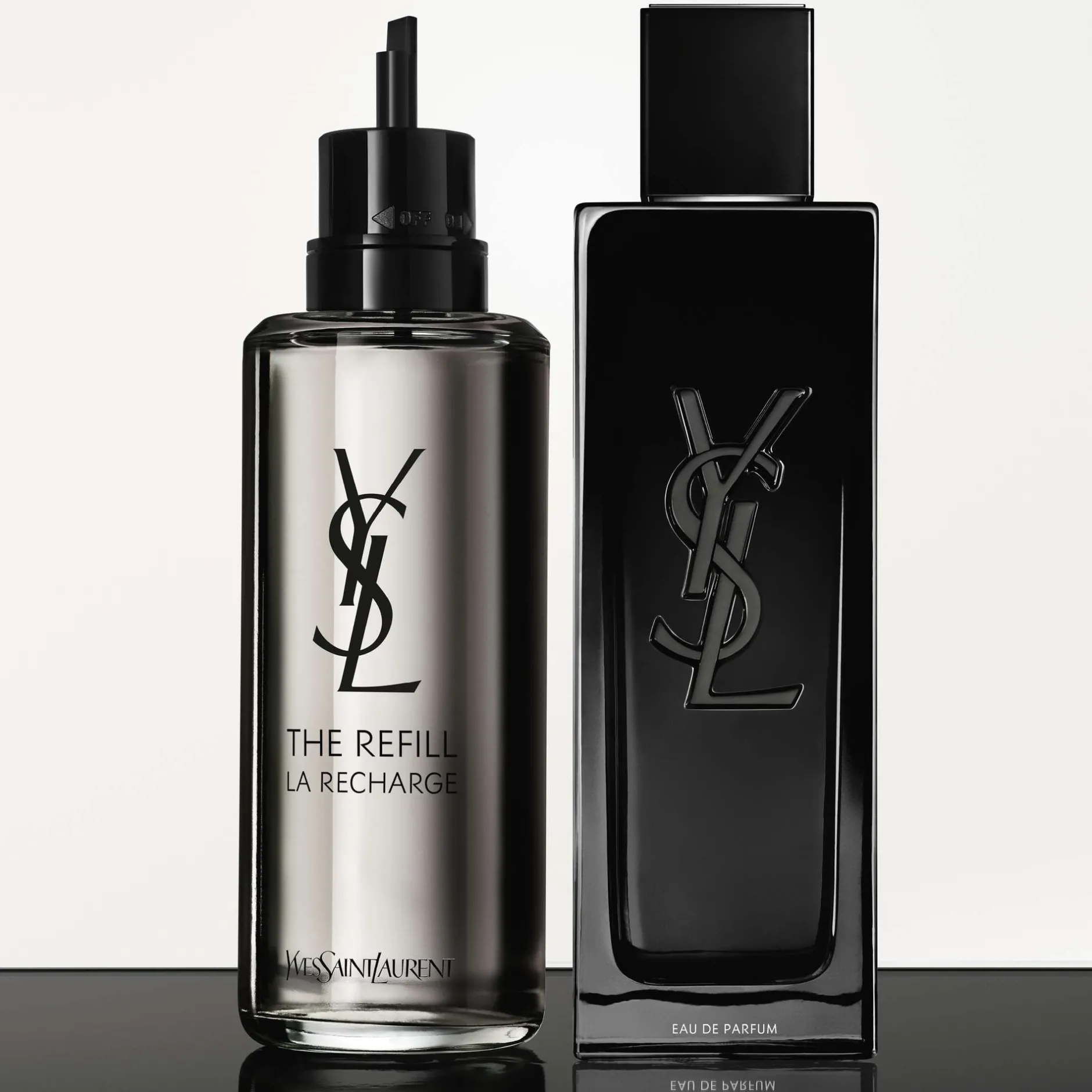 Yves Saint Laurent MYSLF Eau de Parfum 100ml Best